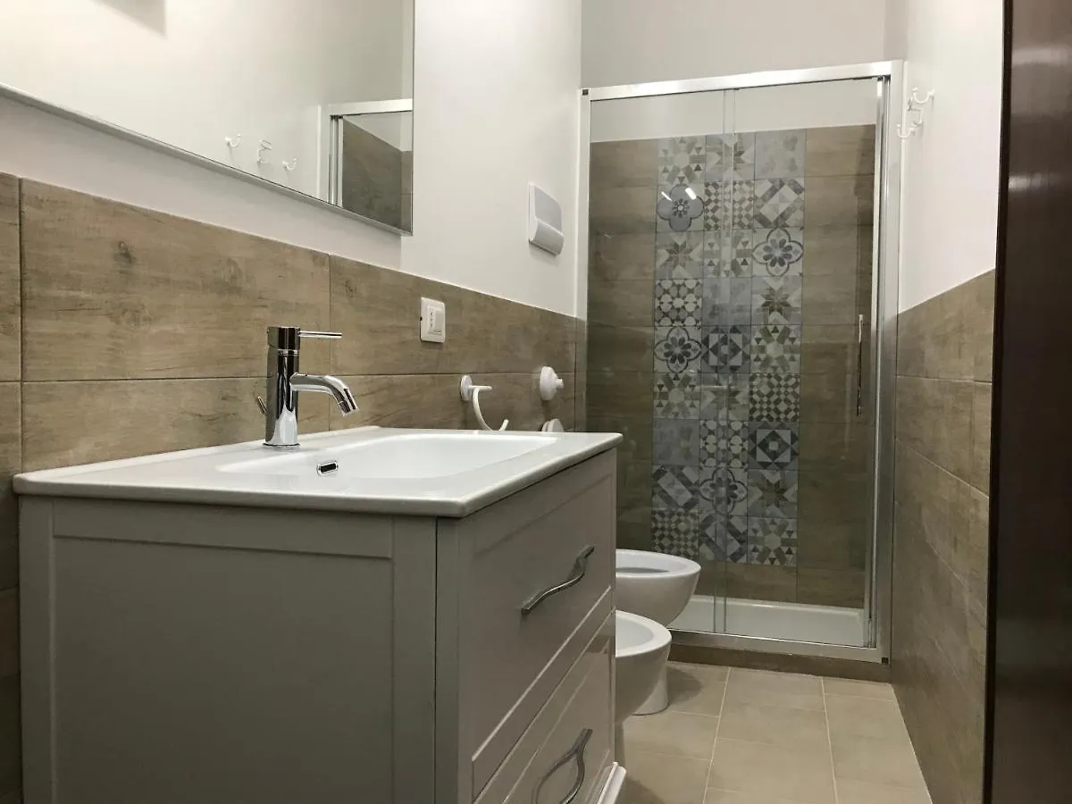 Casa De Gasperi Apartament Palermo Włochy