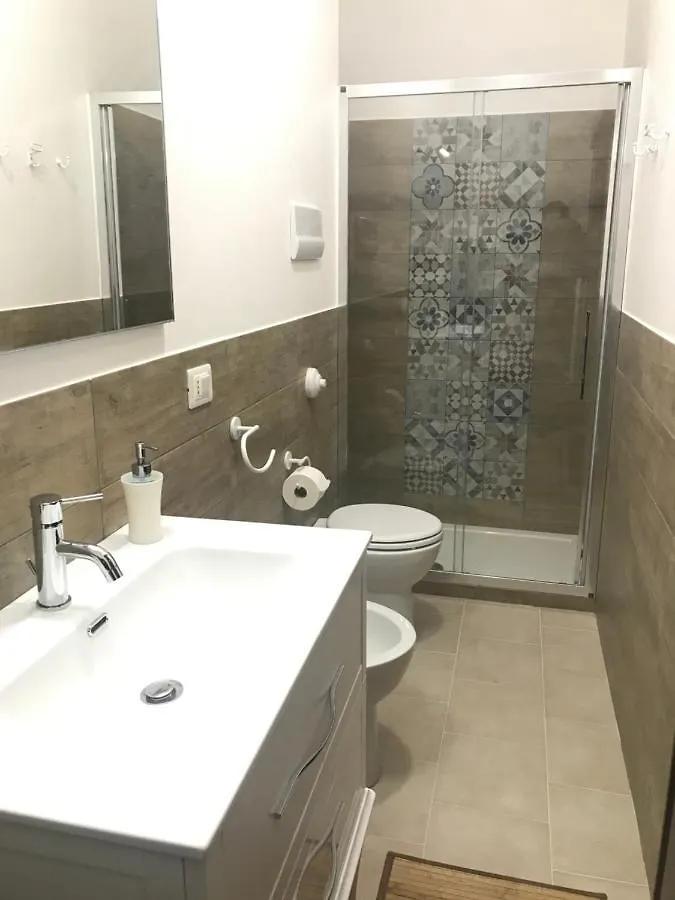 Casa De Gasperi Apartament Palermo