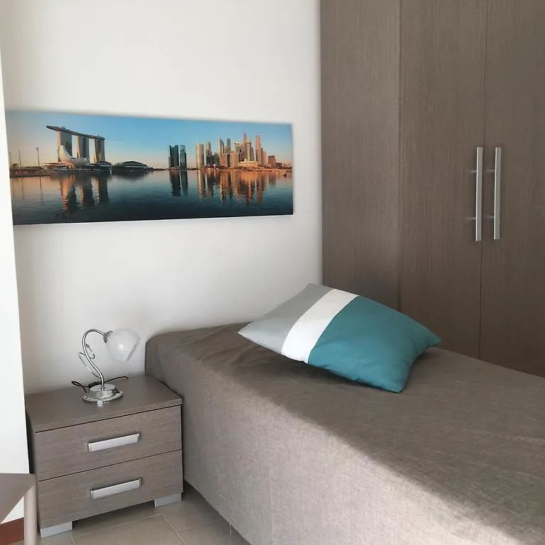 Casa De Gasperi Apartament Palermo 0*,  Włochy
