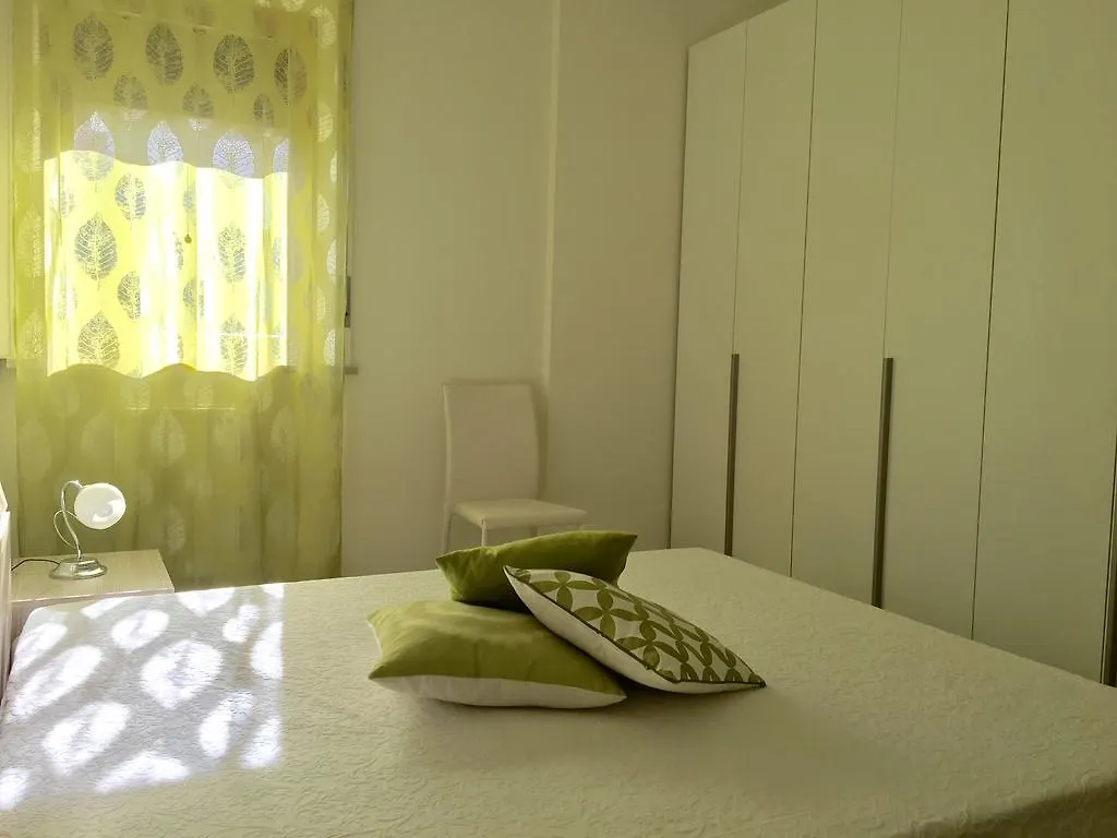 Casa De Gasperi Apartament Palermo