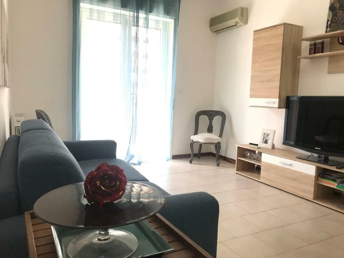 Casa De Gasperi Apartament Palermo Włochy
