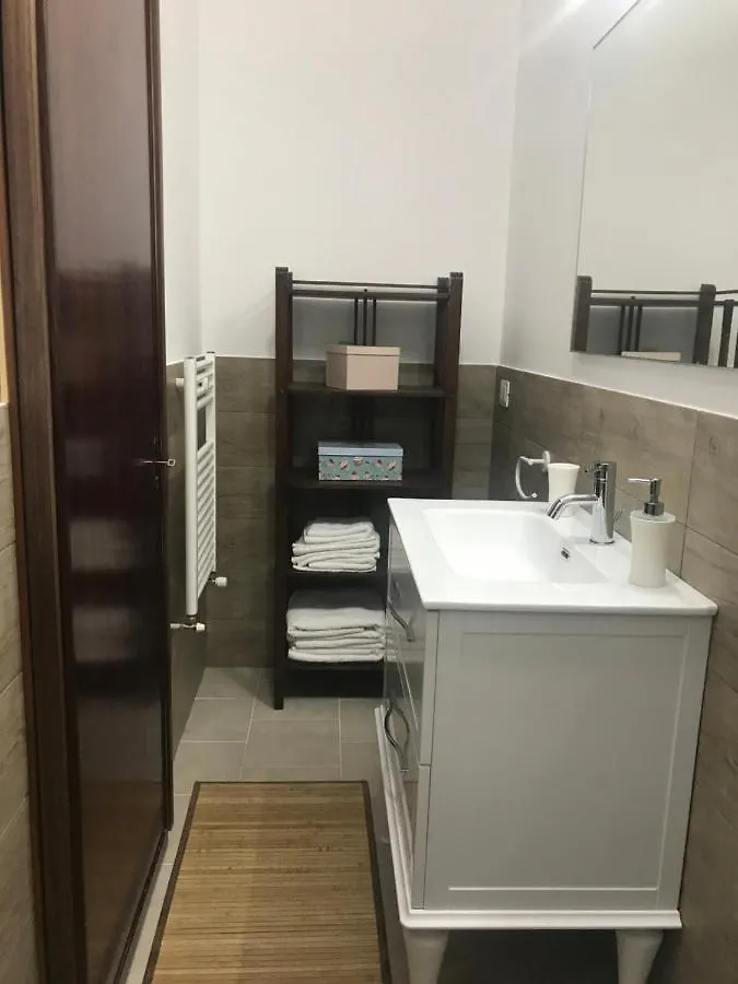 팔레르모 Casa De Gasperi 아파트 0*,  이탈리아