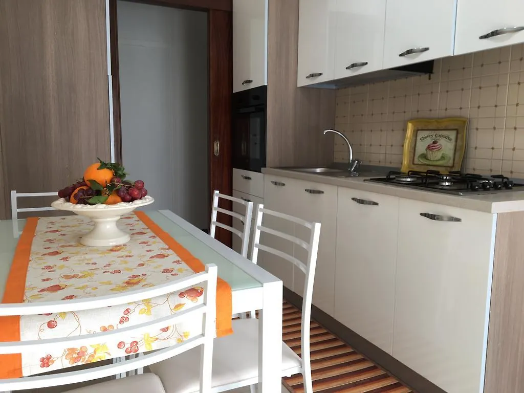 팔레르모 Casa De Gasperi 아파트