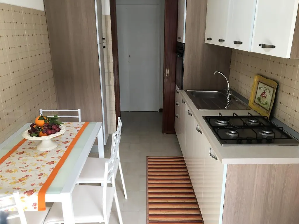 팔레르모 Casa De Gasperi 아파트
