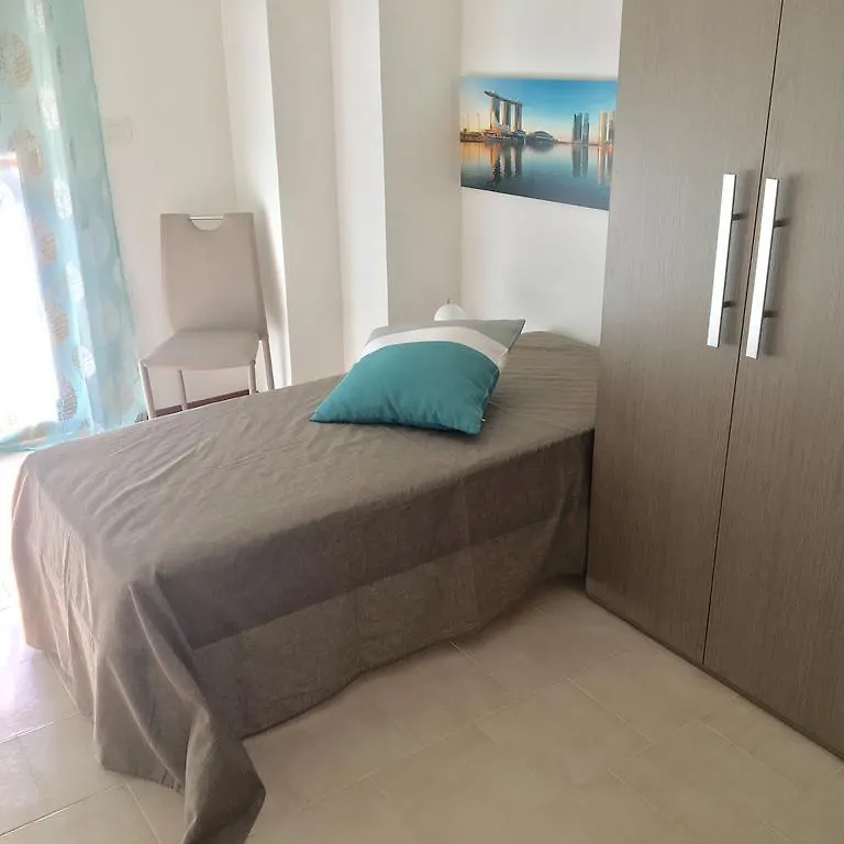 Casa De Gasperi Apartamento Palermo