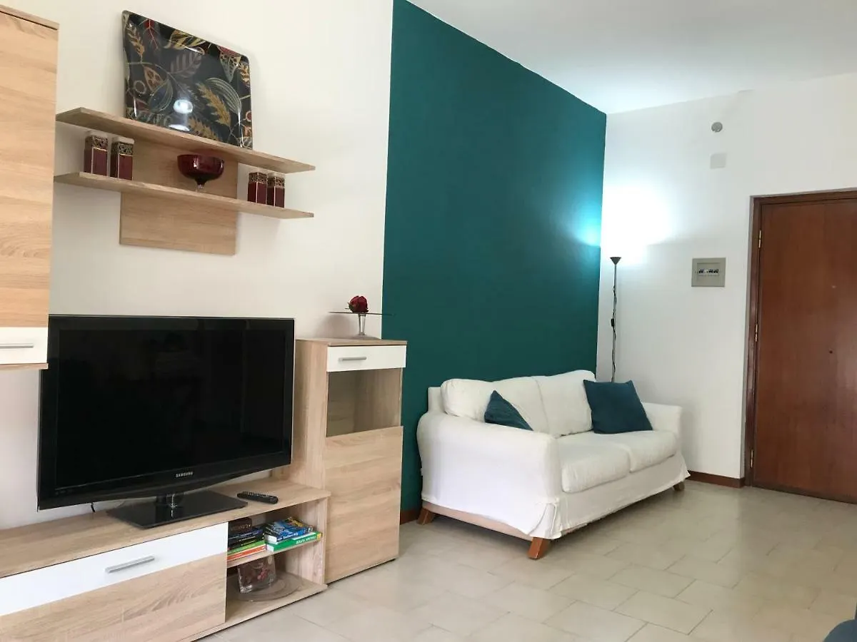 Casa De Gasperi Apartamento Palermo